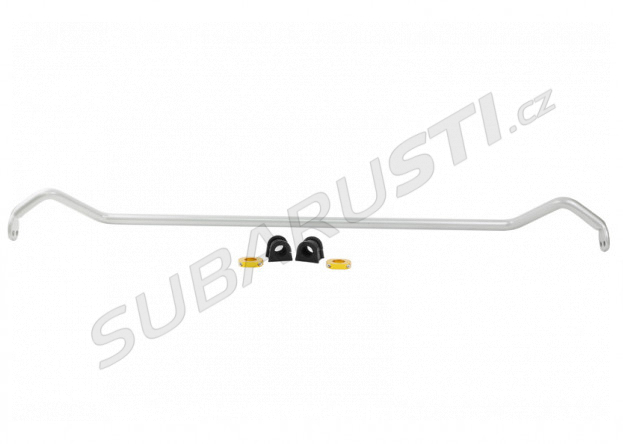 Whiteline front sway bar - 22mm heavy duty blade adjustable STI 2008-2013/ Forester XT 2008-2012 - BSF39Z