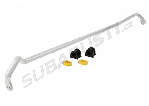 Whiteline front sway bar - 22mm heavy duty blade adjustable STI 2008-2013/ Forester XT 2008-2012 - BSF39Z