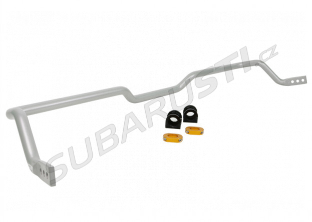 Whiteline rear sway bar - 24mm heavy duty blade adjustable Lancer EVO 4/5/6/7/8/9 - BMR65XZ