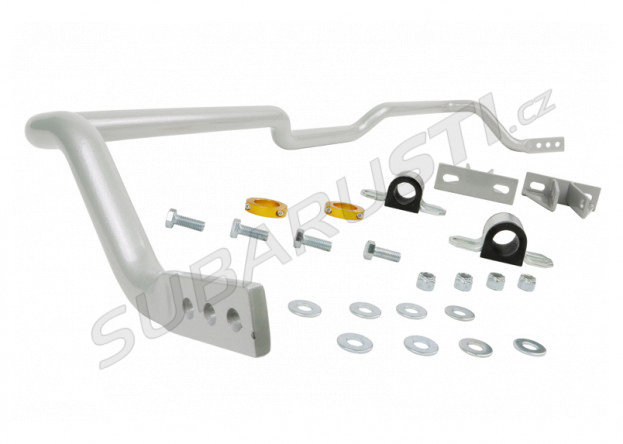 Whiteline rear sway bar - 26mm heavy duty blade adjustable MOTORSPORT Lancer EVO 4/5/6/7/8/9 - BMR65XXZ