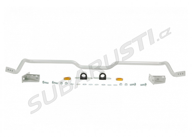 Whiteline rear sway bar - 26mm heavy duty blade adjustable MOTORSPORT Lancer EVO 4/5/6/7/8/9 - BMR65XXZ