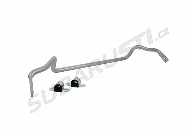 Whiteline front sway bar - 27mm heavy duty blade adjustable Lancer EVO 10