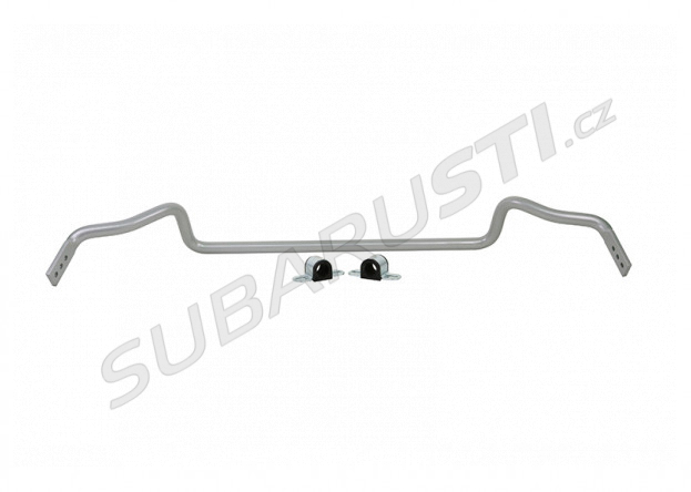 Whiteline front sway bar - 27mm heavy duty blade adjustable Lancer EVO 10