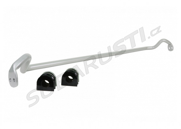 Whiteline front sway bar - 22mm heavy duty blade adjustable Impreza WRX Wagon 2001-2007 - BSF12Z