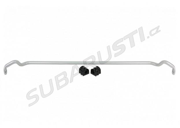 Whiteline front sway bar - 22mm heavy duty blade adjustable Impreza WRX Wagon 2001-2007 - BSF12Z