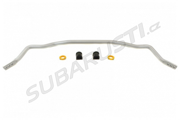 Whiteline rear sway bar - 27mm heavy duty blade adjustable Mitsubishi Lancer EVO 10 - BMR84Z