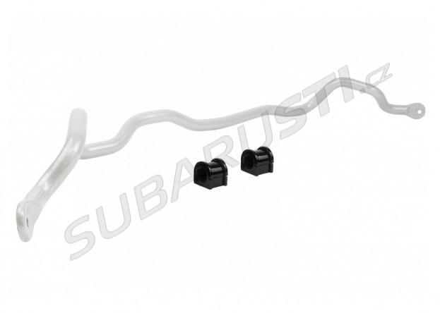 Whiteline front sway bar - 26mm heavy duty Lancer EVO 7/8/9 - BMF48