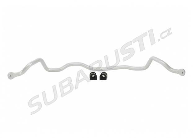 Whiteline front sway bar - 26mm heavy duty Lancer EVO 7/8/9 - BMF48