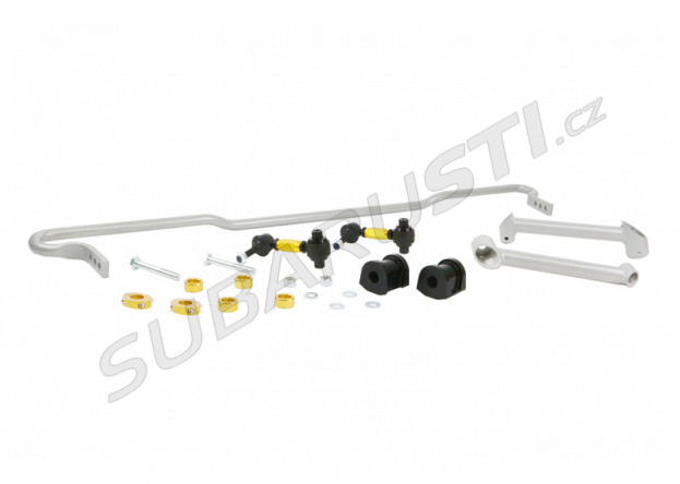 Whiteline rear sway bar - 16mm heavy duty blade adjustable Subaru BRZ, Toyota GT86 - BSR54Z
