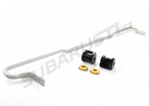 Whiteline rear sway bar - 18mm heavy duty blade adjustable Subaru BRZ , Toyota GT-86 - BSR53XZ