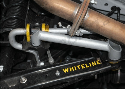 Výztuha zadní nápravy a stabilizátoru Whiteline BRZ, GT86