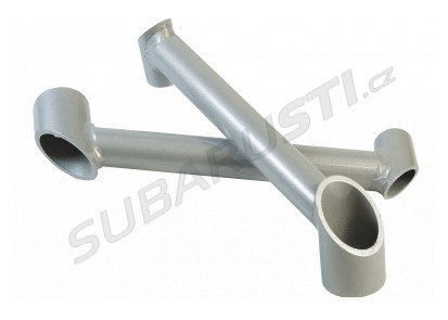 Whiteline rear brace - sway bar mount support Subaru BRZ , Toyota GT86 - KBR38