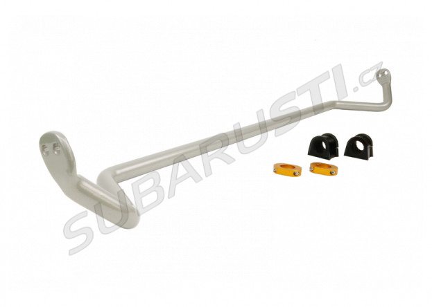 Whiteline front sway bar - 24mm heavy duty blade adjustable STI 2008-2013/WRX 2011-2014, Forester XT 2008-2012 - BSF39XZ