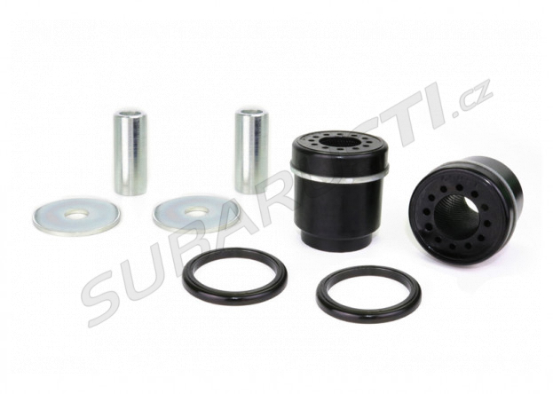 Whiteline rear differential - mount support outrigger bushing Subaru BRZ, Toyota GT86 - KDT923