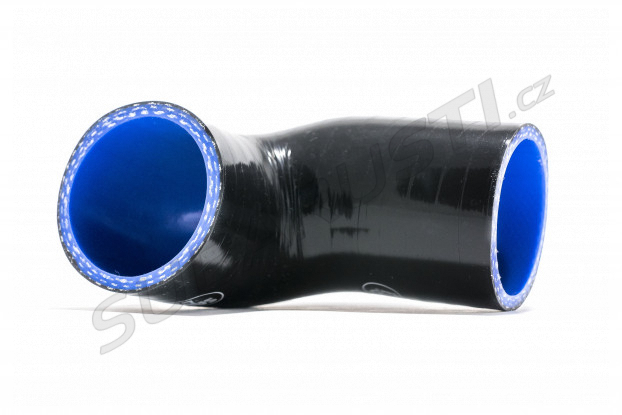 Intercooler discharge hose