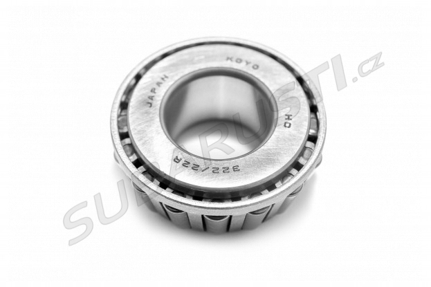 Roller bearing 6M/T transfer extension Impreza STI, Legacy 2.5GT - 806322032