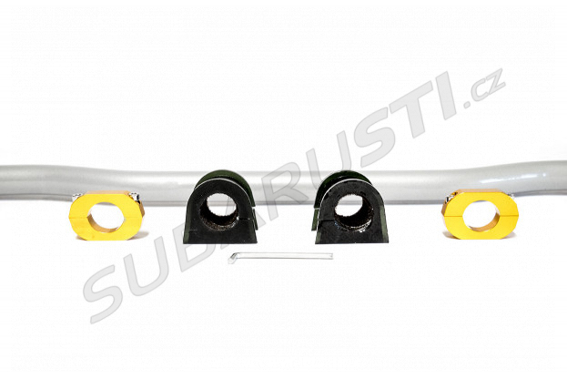 Přední stavitelný stabilizátor 22mm Whiteline Impreza WRX/STI 2008+, Forester 2008-2013