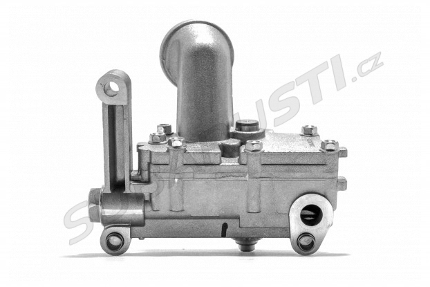 Oil pump assy EVO 10/Lancer Ralliart - 1211A035