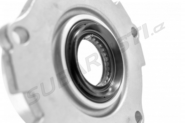 Holder bearing rear diff left/right Impreza 1992+, Forester 1998+, Legacy 1989+ - 383485200