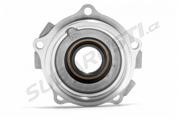 Holder bearing rear diff left/right Impreza 1992+, Forester 1998+, Legacy 1989+ - 383485200