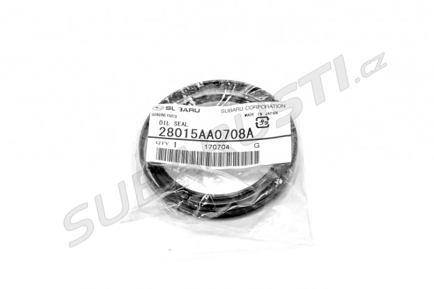 Oil seal, rear axle inner Impreza  Impreza 1993-2007, GT/WRX -2007, Forester 1998-2008, Legacy I - 28015AA100/28015AA1008A