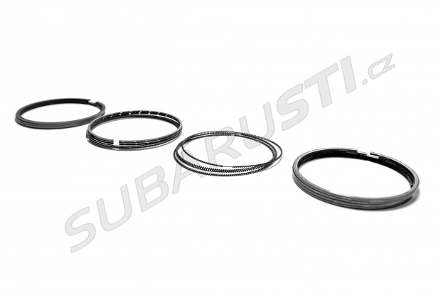 Piston ring set (STD) Subaru Boxer Diesel Impreza 2008-2011, Outback 2014+, Forester 2009+, XV 2011-2017 - 12033AC150