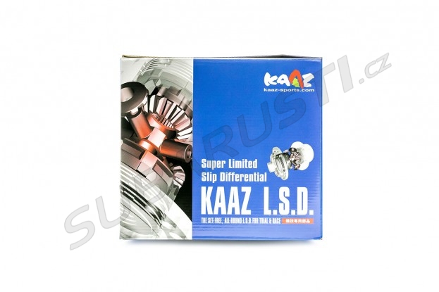 KAAZ metal LSD rear 1.5 way Impreza GC8, GDA, Forester SF5, Legacy BE5, R160 - DBF2050