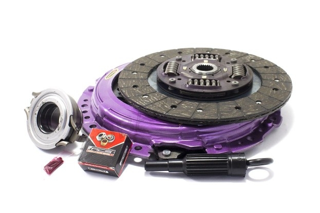 Xtreme Performance - heavy duty organic clutch kit Subaru Impreza GT/WRX 1993-2005, Forester Turbo 1998-2005 - KSU23006-1A