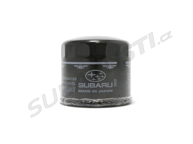 Oil filter Subaru Impreza 2.0 2012+, Forester 2011+ N/A, Forester XT 2014+, Outback 2014+, XV 2014+ (15208AA15A) - 15208AA160