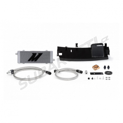 Mishimoto Ford Ford Focus RS 2016+ Oil Cooler Kit - MMOC-RS-16TSL