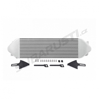 Intercooler Mishimoto Ford Focus RS 2016+, silver - MMINT-RS-16SL