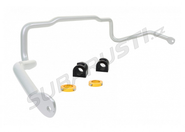 Whiteline front and rear sway bar and links vehicle kit Ford Focus RS 2009-2012 - BFK004
