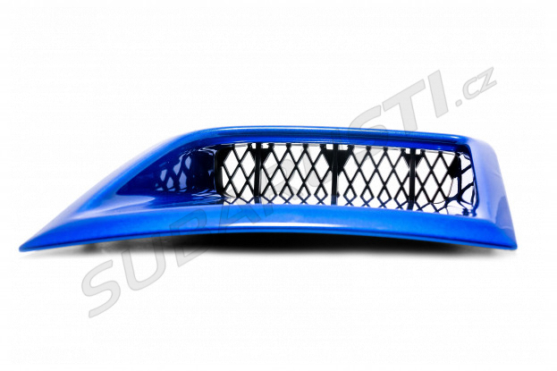 Bumper cover - right Impreza STI 2008-2014 - pearl blue