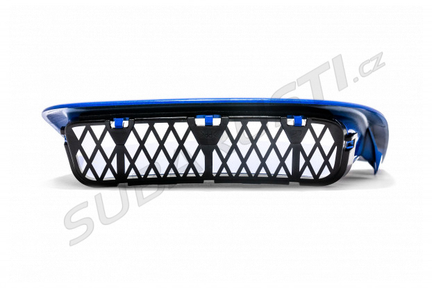 Bumper cover - right Impreza STI 2008-2014 - pearl blue