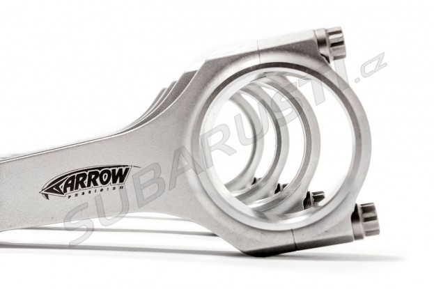 Connecting rods Arrow Precision ARP2000 EVO 5/6/7/8/9