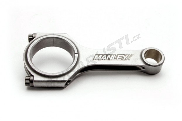 Forged connecting rod set h-beam Manley Performance for Lancer EVO 5/6/7/8/9 - 14022-4