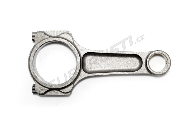 Forged connecting rod set i-beam turbo tuff Manley Performance for EVO 5/6/7/8/9 up to 1000HP - 14400-4