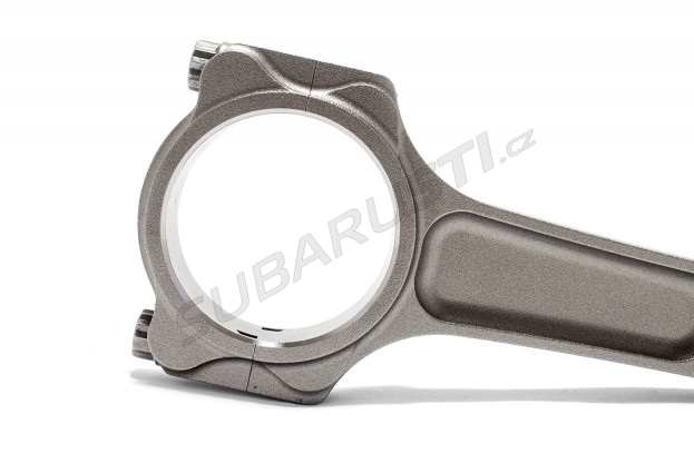 Forged connecting rod set i-beam turbo tuff Manley Performance for EVO 5/6/7/8/9 up to 1000HP - 14400-4