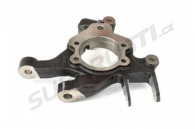 Knuckle rear left Mitsubishi EVO 7/8/9 - MR554827