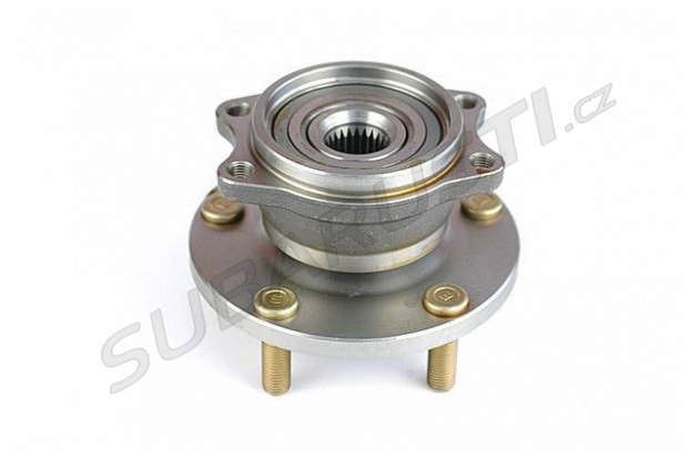 Hub assy, front wheel Mitsubishi EVO 7/8/9 - MB914617