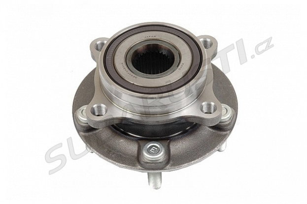 Hub assy, front wheel EVO 10 - MR594979