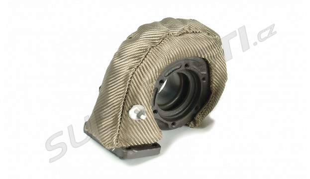 DEI T3 titanium turbo shields