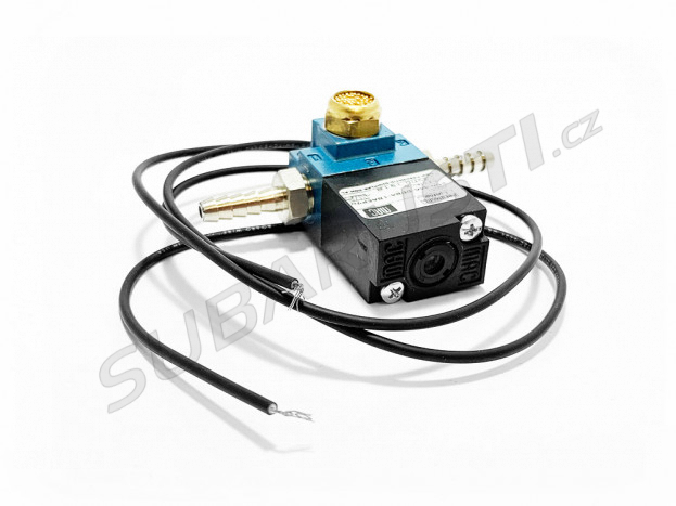 Turbo control valve MAC solenoid