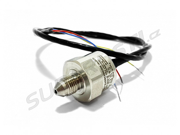 Fluid pressure sensor KA sensors 10bar (5V DC - 3/8 - 24 UNF) - ASL-S1002-4A2-AAV-050-000