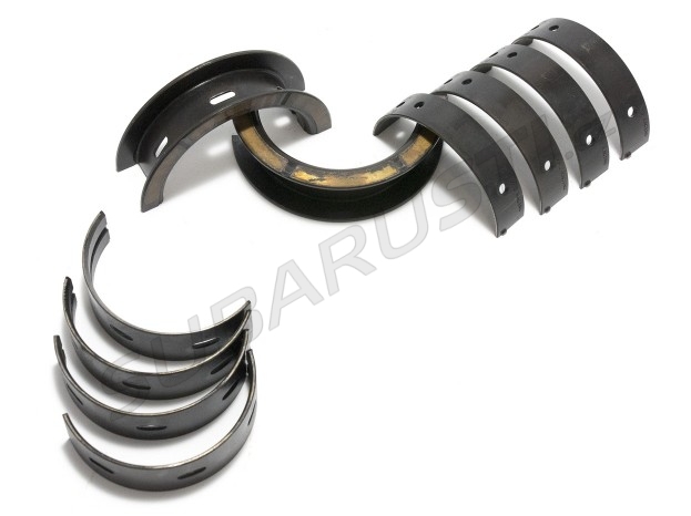 Main bearing set King Racing standard Impreza/Legacy/Forester -98 center bearing 22mm (ACL:5M8297H.STD)
