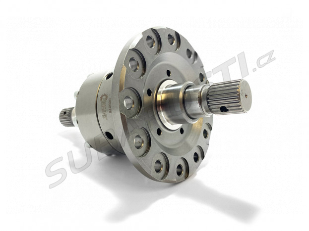 Subaru Impreza / Legacy (front) (1995-2007) quaife ATB helical LSD differential