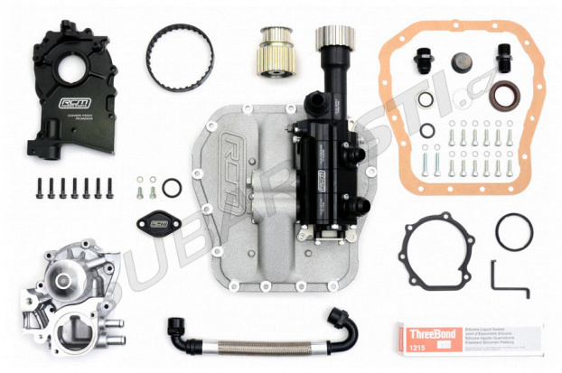 RCM dry sump kit (dry pan)