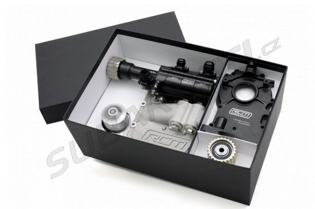 RCM dry sump kit (dry pan)