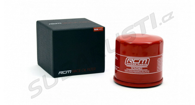 RCM high performance oil filter - RCM2463