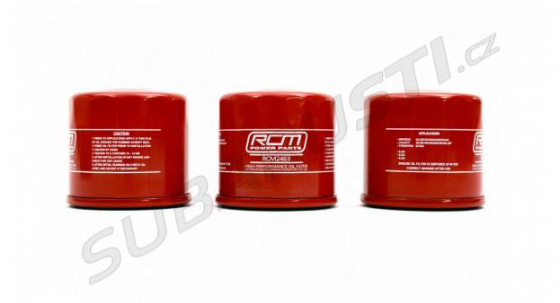 RCM high performance oil filter - RCM2463